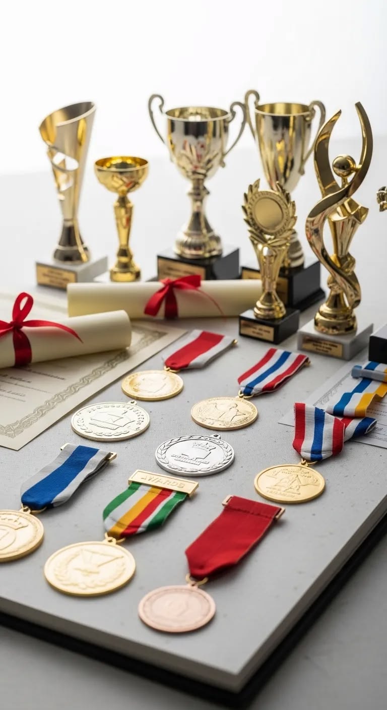 Custom Medals
