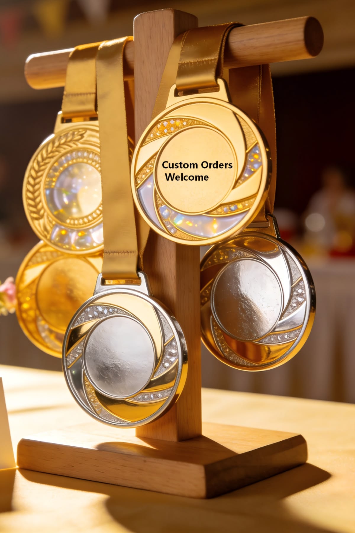 Custom Medals
