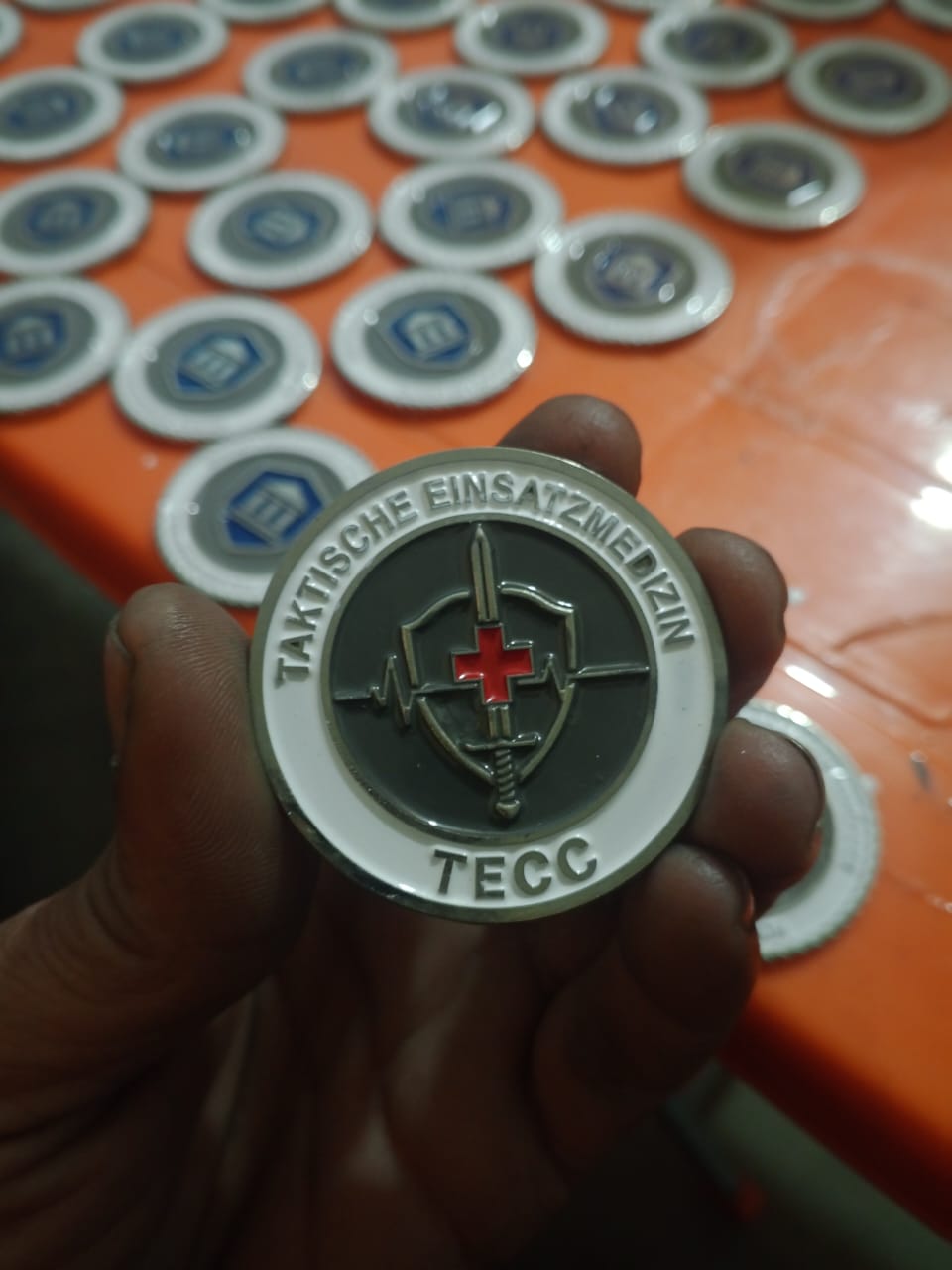Marathon Medals