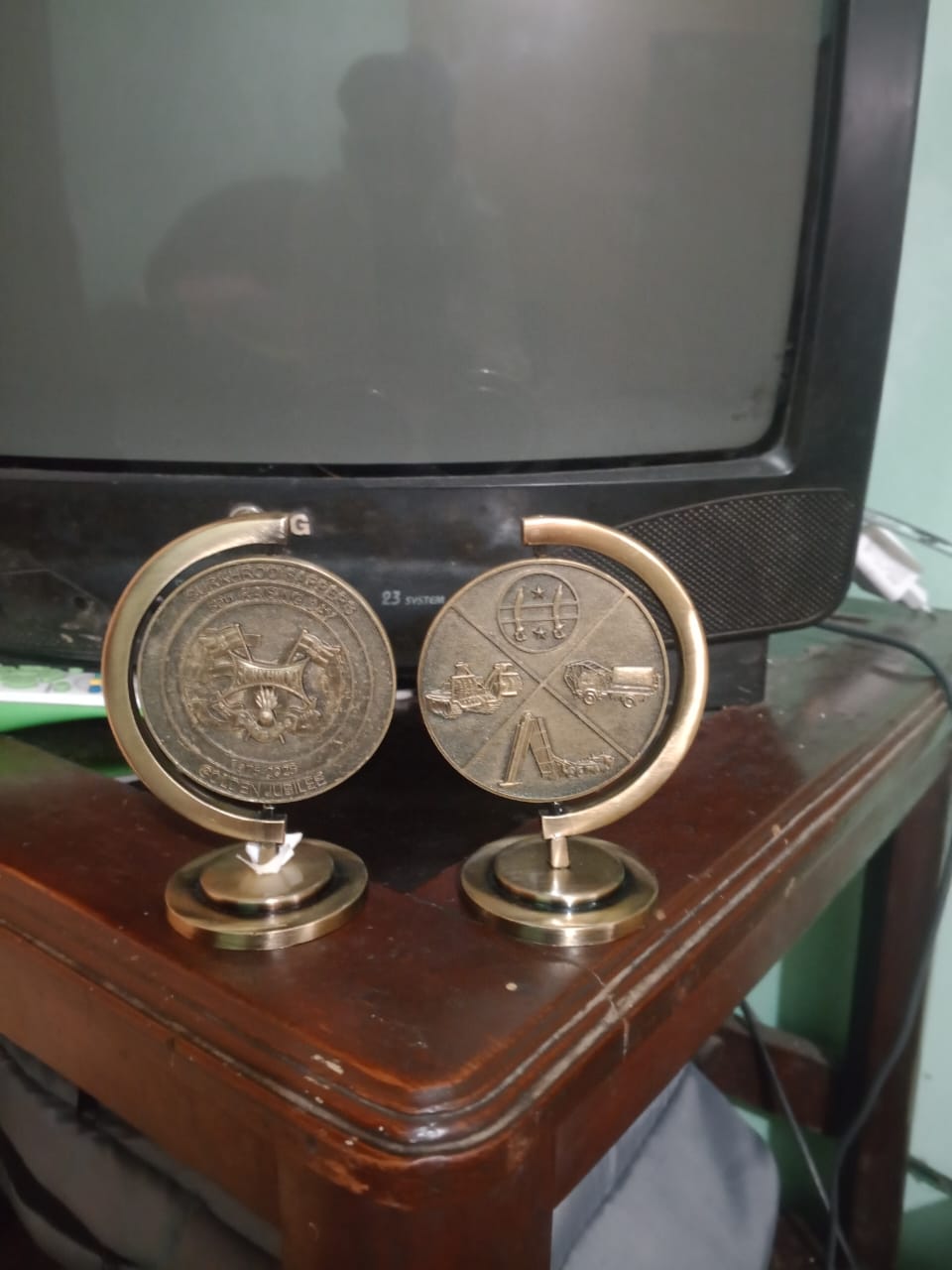 Cycling Medals