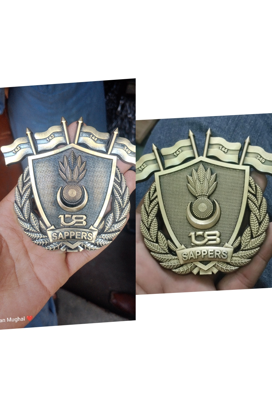 Custom Medals