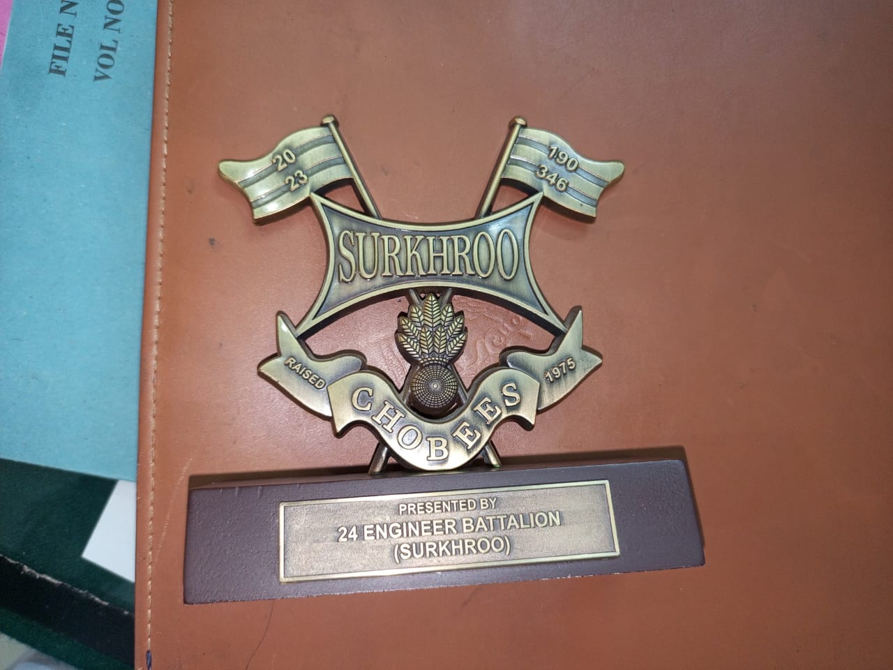 Challenge Coins & Souvenirs