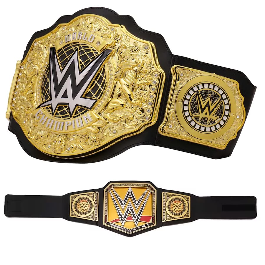 Wrestling Belts