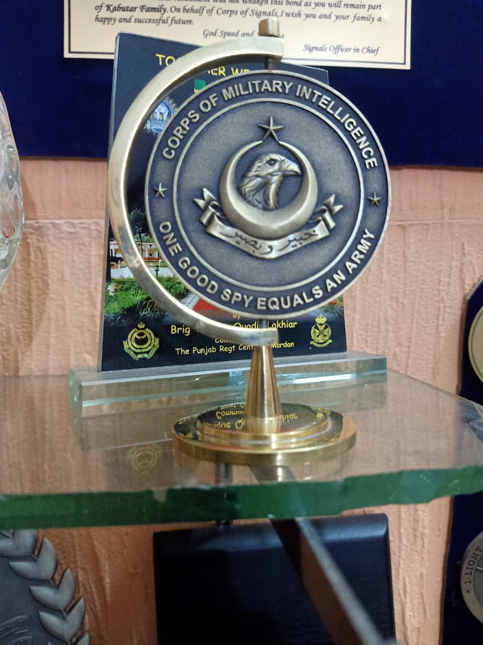 Custom Medals