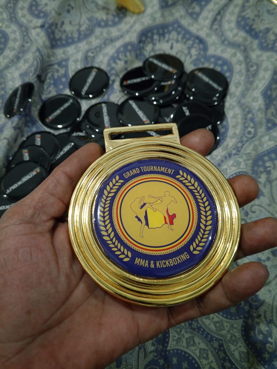 Challenge Coins