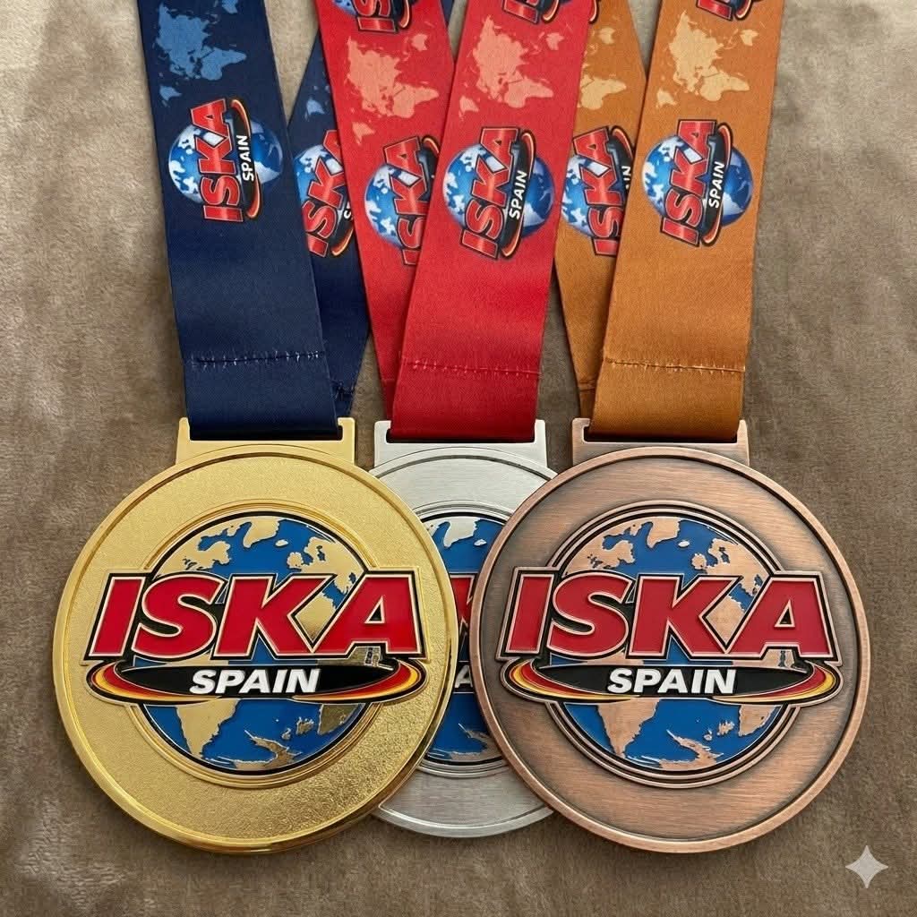 Custom Medals