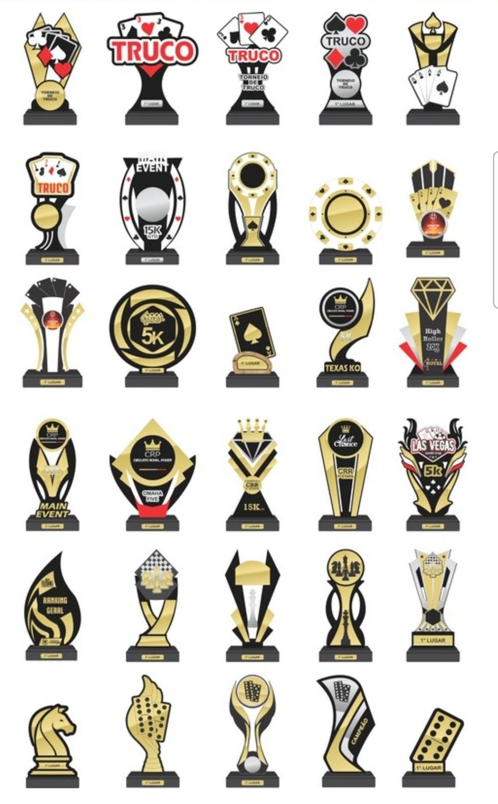 Trophies